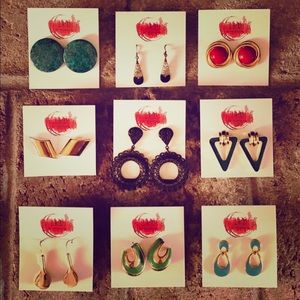 Vintage Earings